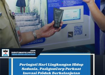 Peringati Hari Lingkungan Hidup Sedunia, ParagonCorp Perkuat Inovasi Produk Berkelanjutan