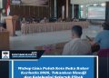 Wabup Lima Puluh Kota Buka Rakor Karhutla 2026, Tekankan Sinergi dan Kolaborasi Seluruh Pihak