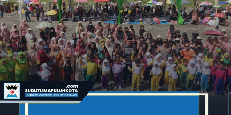 Peringati HUT IGTKI-PGRI ke-76 dan Penutupan Tahun Ajaran, Bupati Lima Puluh Kota Siapkan Umroh bagi Guru, Mahasiswa, serta Hafidz Berprestasi