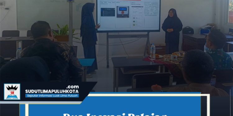 Dua Inovasi Pelajar Payakumbuh Melaju ke Final TTG Sumbar 2026