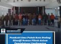 Pemkab Lima Puluh Kota Dorong Sinergi Semua Pihak dalam Pengelolaan Lingkungan