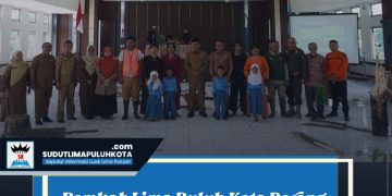 Pemkab Lima Puluh Kota Dorong Sinergi Semua Pihak dalam Pengelolaan Lingkungan