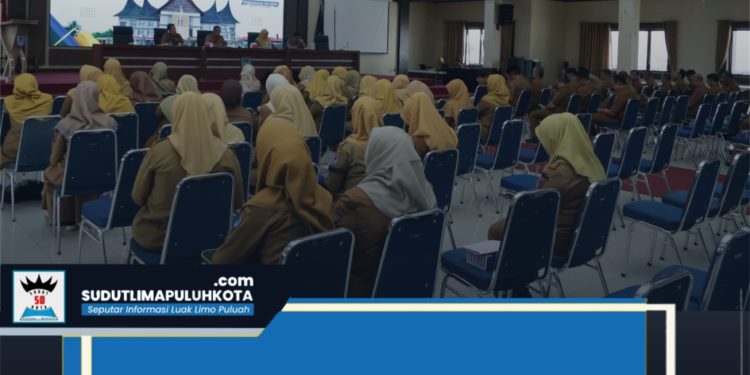Pemko Payakumbuh Perkuat Penerapan SRIKANDI untuk Dukung Transformasi Digital dan Pelayanan Publik