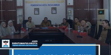 Pemko Payakumbuh Dukung Program IDAMAN BPOM, Perkuat Perlindungan Konsumen dan Dorong UMKM Jamu Berkembang