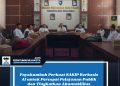 Payakumbuh Perkuat SAKIP Berbasis AI untuk Percepat Pelayanan Publik dan Tingkatkan Akuntabilitas