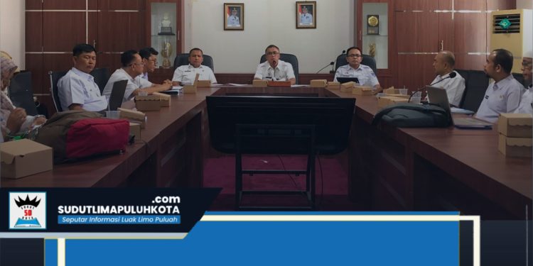 Payakumbuh Perkuat SAKIP Berbasis AI untuk Percepat Pelayanan Publik dan Tingkatkan Akuntabilitas