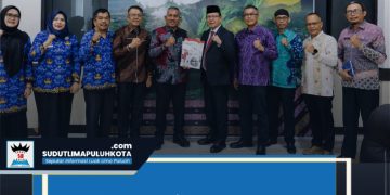 Dukung Pemulihan Pasca Bencana, Pemko Payakumbuh Salurkan Bantuan untuk Pemkab Lima Puluh Kota