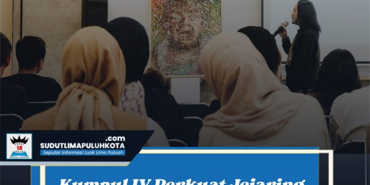 Kumpul IV Perkuat Jejaring dan Diskursus Seni Rupa Sumatera di Medan
