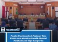 Pemko Payakumbuh Perkuat Tata Kelola dan Identitas Daerah Melalui Pembahasan Tiga Ranperda