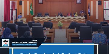 Pemko Payakumbuh Perkuat Tata Kelola dan Identitas Daerah Melalui Pembahasan Tiga Ranperda