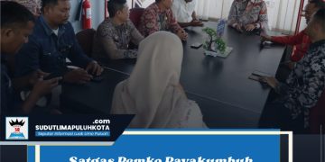 Satgas Pemko Payakumbuh Sidak SPBU, Pastikan Distribusi BBM Subsidi Tepat Sasaran