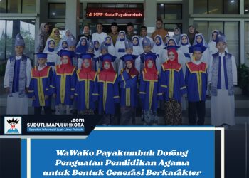 WaWaKo Payakumbuh Dorong Penguatan Pendidikan Agama untuk Bentuk Generasi Berkarakter