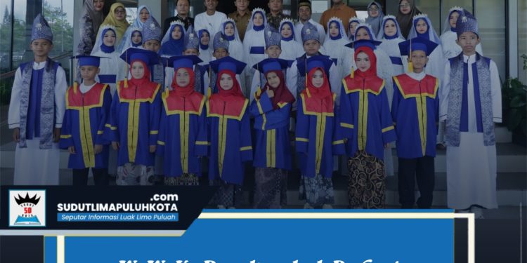 WaWaKo Payakumbuh Dorong Penguatan Pendidikan Agama untuk Bentuk Generasi Berkarakter