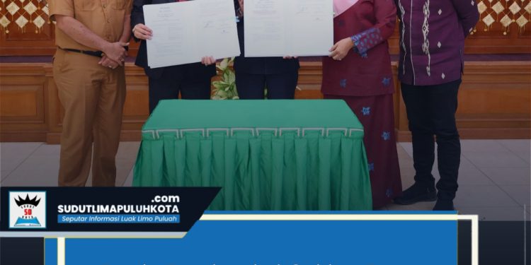 Pemko Payakumbuh Sahkan Empat Perda Strategis, Perkuat Tata Kelola Pemerintahan dan Pelayanan Publik