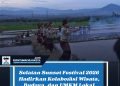 Selatan Sunset Festival 2026 Hadirkan Kolaborasi Wisata, Budaya, dan UMKM Lokal