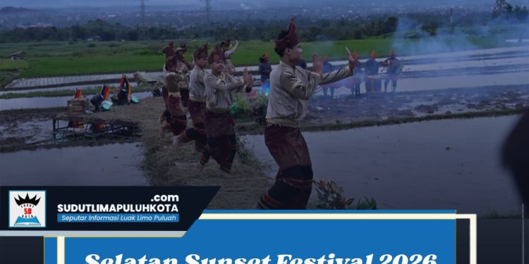 Selatan Sunset Festival 2026 Hadirkan Kolaborasi Wisata, Budaya, dan UMKM Lokal