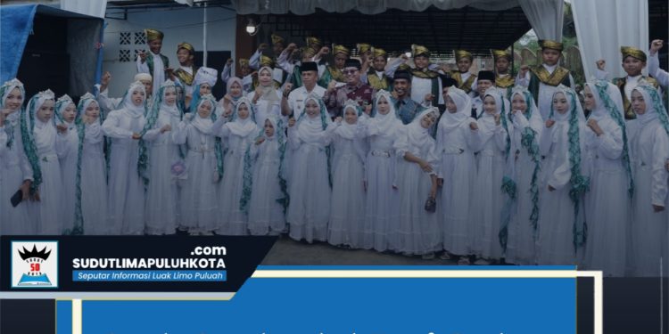 Pemko Payakumbuh Komit Perkuat Pendidikan Agama Melalui Kegiatan Khatam Al-Qur’an