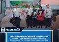 Pemko Payakumbuh Serahkan Ribuan Baglog Jamur Tiram untuk Perkuat Ketahanan Pangan dan Percepatan Penurunan Stunting