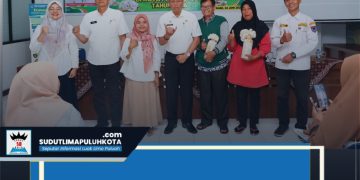 Pemko Payakumbuh Serahkan Ribuan Baglog Jamur Tiram untuk Perkuat Ketahanan Pangan dan Percepatan Penurunan Stunting