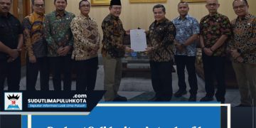 Perkuat Solidaritas Antardaerah, Pemko Payakumbuh Bantu Pemulihan Pascabencana Agam