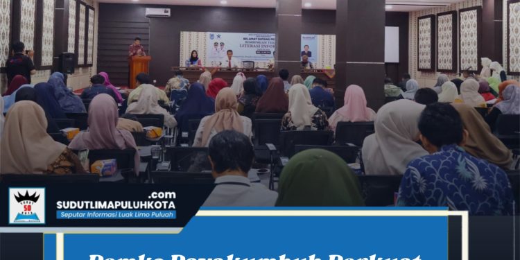 Pemko Payakumbuh Perkuat Literasi Informasi, Targetkan IPLM 72,25 pada 2026