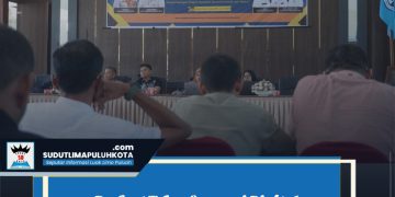 Dorong Transformasi Digital UMKM, Pemkab Lima Puluh Kota Sosialisasikan Nagari Creative Hub