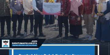 Pemkab Lima Puluh Kota dan Kemensos Gelar Operasi Katarak serta Sunatan Massal Gratis untuk Masyarakat