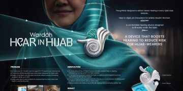 Wardah Raih Cannes Lion 2026 Lewat Inovasi Hear in Hijab, Alat Bantu Dengar Inklusif bagi Perempuan Berhijab