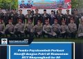 Pemko Payakumbuh Perkuat Sinergi dengan Polri di Momentum HUT Bhayangkara ke-80