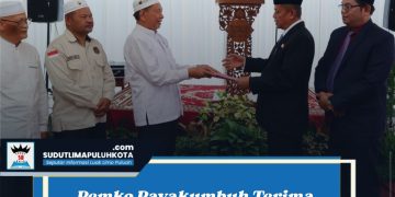 Pemko Payakumbuh Terima Kepulangan Ratusan Jemaah Haji Tahun 2026