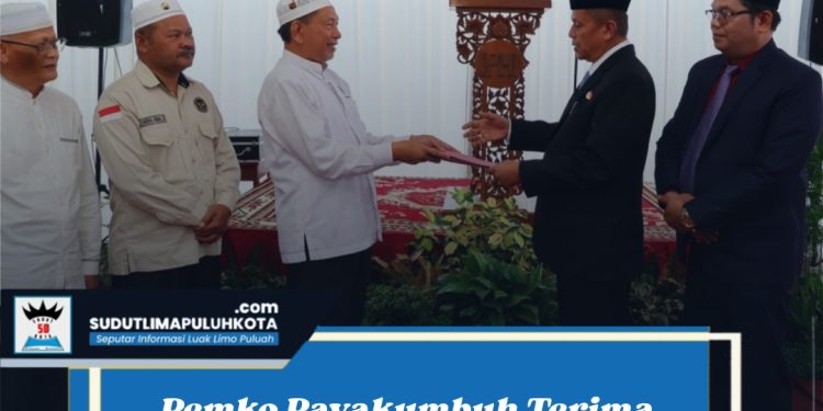 Pemko Payakumbuh Terima Kepulangan Ratusan Jemaah Haji Tahun 2026