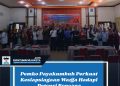 Pemko Payakumbuh Perkuat Kesiapsiagaan Warga Hadapi Potensi Bencana