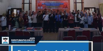 Pemko Payakumbuh Perkuat Kesiapsiagaan Warga Hadapi Potensi Bencana