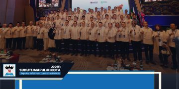 Wali Kota Payakumbuh Ikuti Pembukaan Rakernas XVIII APEKSI, Perkuat Kolaborasi dan Inovasi Daerah