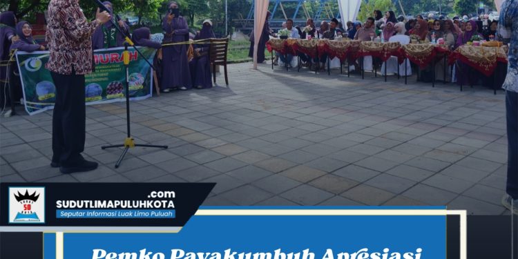 Pemko Payakumbuh Apresiasi Pasar Sembako Murah KZN, Ringankan Beban Masyarakat