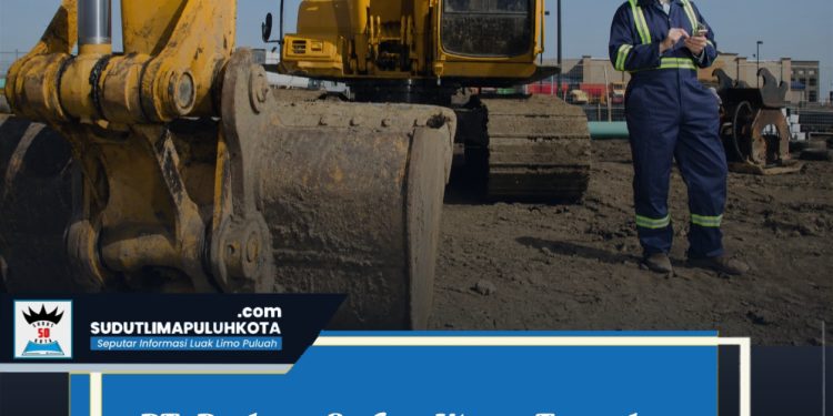 PT. Perkasa Sarana Utama Tawarkan Layanan Sewa Alat Berat di Bekasi untuk Berbagai Kebutuhan Proyek