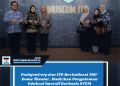 ParagonCorp dan ITB Revitalisasi 360° Dome Theater, Hadirkan Pengalaman Edukasi Imersif Berbasis STEM