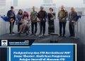 ParagonCorp dan ITB Revitalisasi 360° Dome Theater, Hadirkan Pengalaman Belajar Imersif di Museum ITB