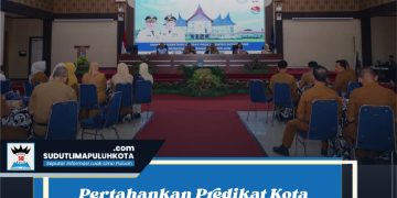 Pertahankan Predikat Kota Ber-Aksi, Pemko Payakumbuh Perkuat Pencegahan Korupsi
