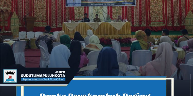 Pemko Payakumbuh Dorong Generasi Muda Lestarikan Adat di Tengah Arus Globalisasi