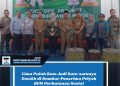 Lima Puluh Kota Jadi Satu-satunya Daerah di Sumbar Penerima Proyek BFM Perhutanan Sosial