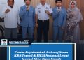 Pemko Payakumbuh Dukung Siswa ICBS Tampil di FIKSI Nasional Lewat Inovasi Abon Siput Sawah