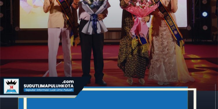 GenRe Awards 2026, Pemko Payakumbuh Siapkan Generasi Berkarakter Menuju Indonesia Emas 2045