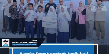 Pemko Payakumbuh Apresiasi Penyaluran Beasiswa Cahaya Pintar YBM PLN