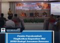 Pemko Payakumbuh Tingkatkan Kapasitas TRC BPBD Hadapi Ancaman Bencana