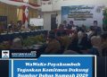 Pemko Payakumbuh Tegaskan Komitmen Dukung Sumbar Bebas Sampah 2029