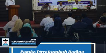 Pemko Payakumbuh Dorong Karang Taruna Jadi Garda Terdepan Pencegahan Narkoba