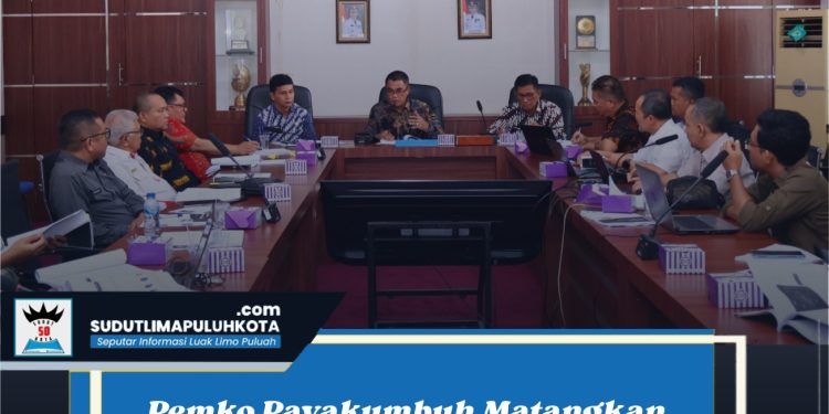 Pemko Payakumbuh Matangkan Rencana Angkutan Umum Listrik, Pelajar Jadi Prioritas Layanan