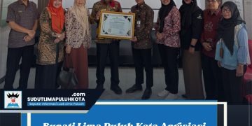Bupati Lima Puluh Kota Apresiasi Bantuan Sosial Sentra Abiseka bagi Masyarakat Rentan