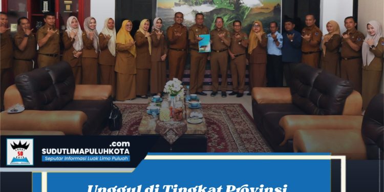 Unggul di Tingkat Provinsi, Kelurahan Sapaku Payakumbuh Siap Wakili Sumbar ke Nasional